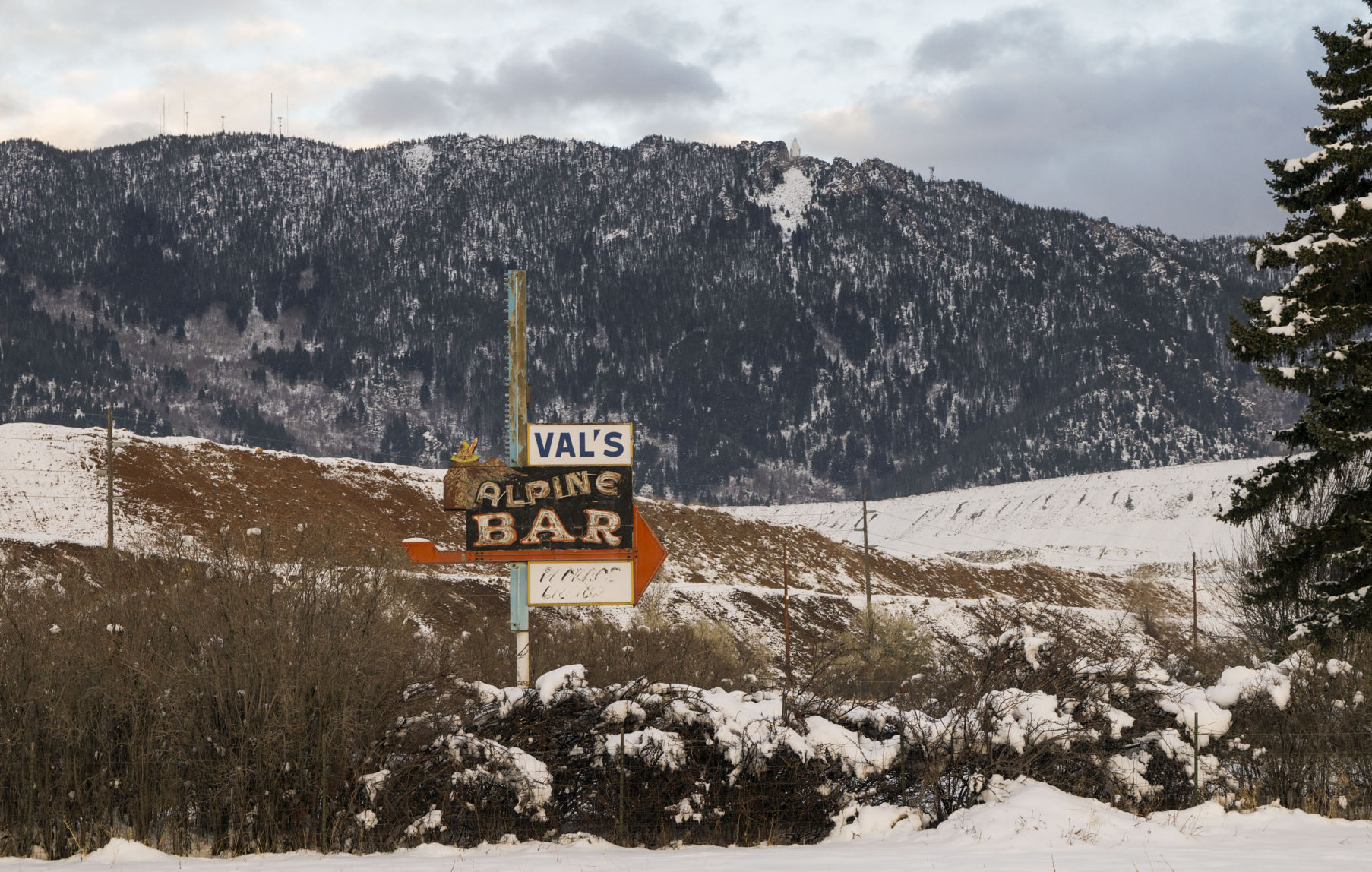 A local establishment
